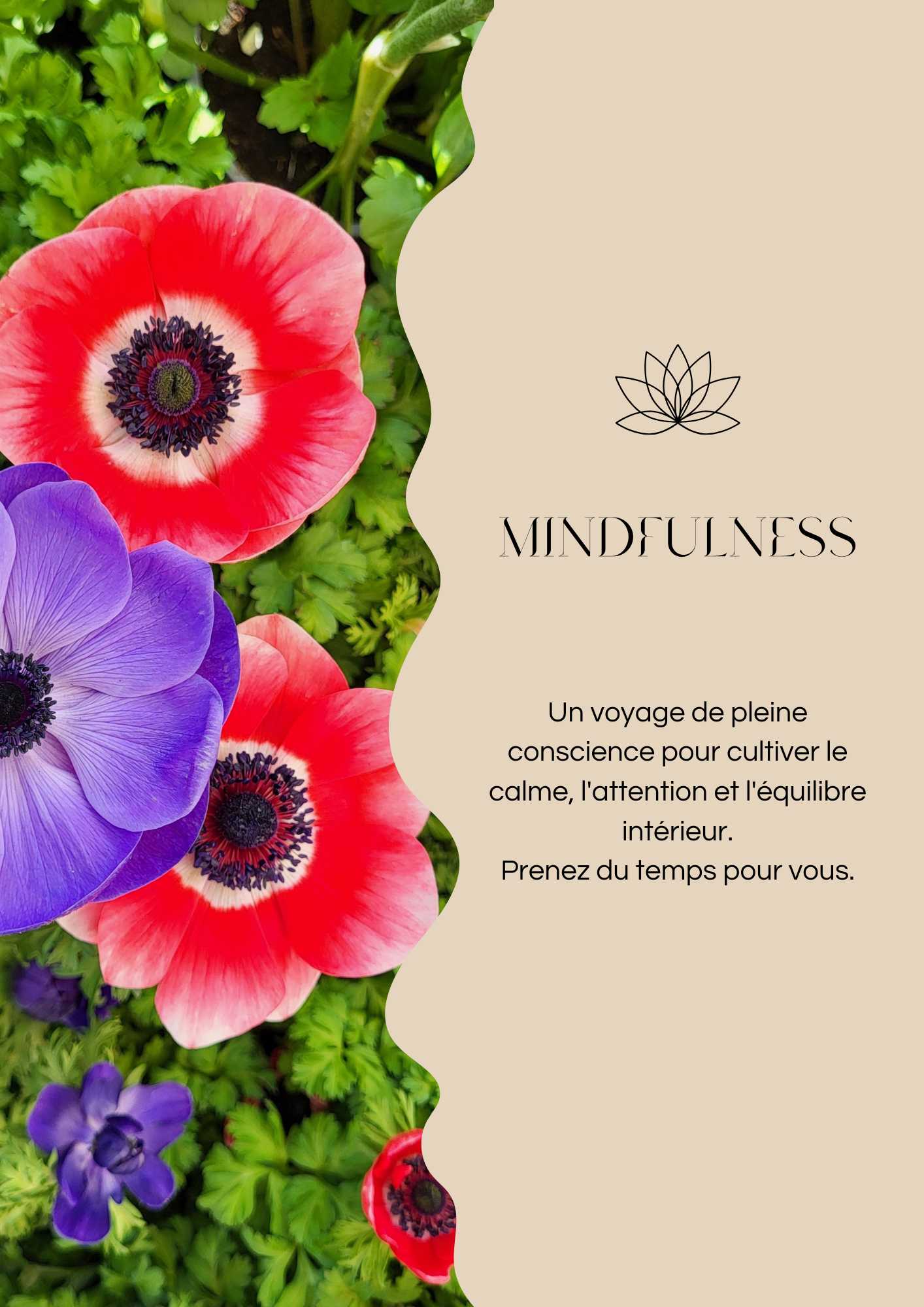 Mindfulness Flyer